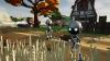 Illustration zu Boden-Wachsen-Nahrung als Augmented-Reality-Exponat