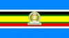 Flage der Ostafrikanischen Gemeinschaft (East African Community, EAC)