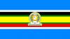 Flage der Ostafrikanischen Gemeinschaft (East African Community, EAC)