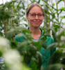 Portrait Caroline Gutjahr Max-Planck-Institut für molekulare Pflanzenphysiologie