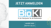 Anmeldung zur Konferenz BioKi