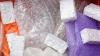 Plastikmüll aus Styropor