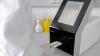 Gerät für Turbo-PCR. DNA, gna, laser, Polymerasekettenreaktion, PCR