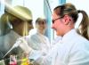 Wissenschaftlerinnen im Labor