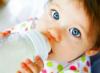 muttermilch milchzucker babynahrung