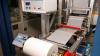 Folienkaschier-Lackieranlage am Fraunhofer IVV, pflanzenbasierte Lebensmittelfolie