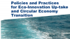 EIO-Bericht zu Öko-Innovationen