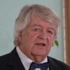 Zunderschwammexperte Wilfried Rühle