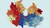 3D-Darstellung des Enzyms Glycerinkinase, das sich für dazu eignet, Phosphorgruppen in andere Moleküle einzuführen. 3D-Darstellung des Enzyms Glycerinkinase, das sich für dazu eignet, Phosphorgruppen in andere Moleküle einzuführen.