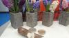 Beton aus Cassava-Schalen Beton aus Cassava-Schalen