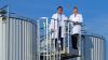 Jennewein Biotechnologie Produktionsanlage Jennewein Biotechnologie Produktionsanlage