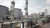 Am Unternehmenssitz in Zörbig stellt die Verbio AG Bioethanol zur Beimischung in Benzin her. Nun wird auch Desinfektionsmittel produziert. 