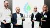 Sieger ESieger des EBS - Engineering Biosurfactants vom Fraunhofer IGB in Stuttgart angehangen.